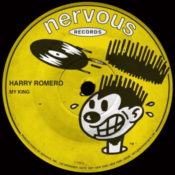 Harry Romero My King (Instrumental)