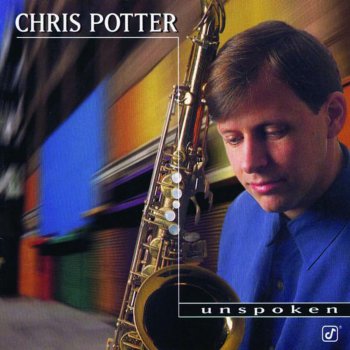 Chris Potter Hieroglyph