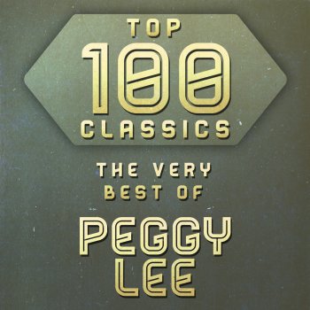 Peggy Lee On a Slow Boat to China