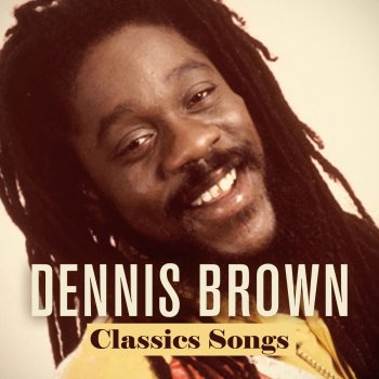Dennis Brown Dancing Mood