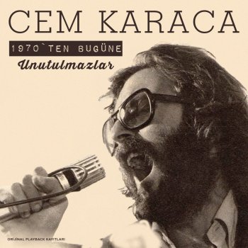 Cem Karaca Maden Ocağının Dibinde