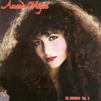 Amanda Miguel Amanda Al Piano II (Tempestad)