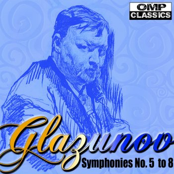 Moscow RTV Symphony Orchestra feat. Vladimir Fedoseyev Symphony No. 8 in E-Flat Major, Op. 83: I. Allegro moderato