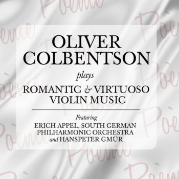 Oliver Colbentson feat. Erich Appel Three Miniatures for Violin and Piano (1959)