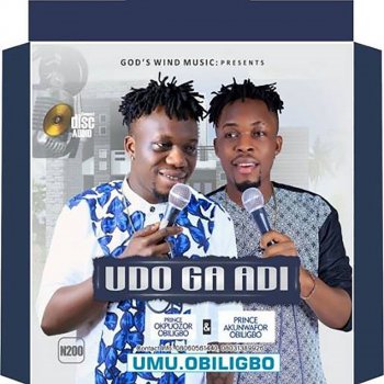 Umu Obiligbo Udo Ga Adi