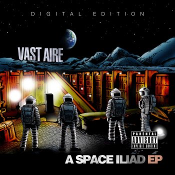 Vast Aire Phenom (Deep Space 5 Mix)