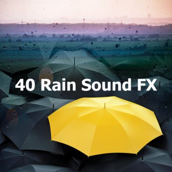Rain Sounds FX Evening Rain