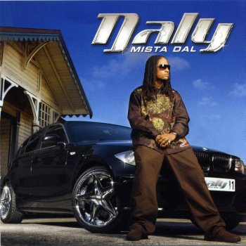 Daly feat. Goldee Mwen É Vou