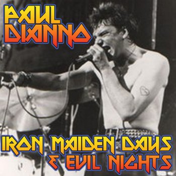 Paul Di'Anno Iron Maiden