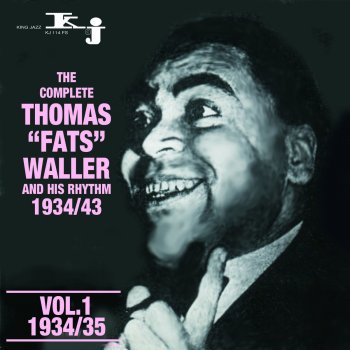 Fats Waller I Wish I Were Twins - 2a Version