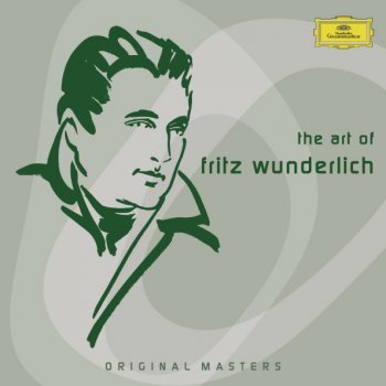 Fritz Wunderlich Man wird ja einmal nur geboren