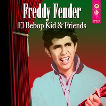 Freddy Fender Cantando Los Blues