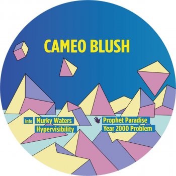 Cameo Blush Murky Waters