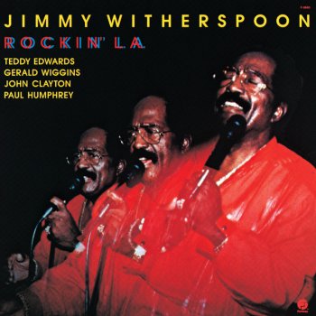 Jimmy Witherspoon Once There Lived A Fool - live