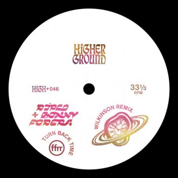 Diplo feat. Sonny Fodera & Wilkinson Turn Back Time - Wilkinson Remix