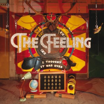The Feeling I Thought It Was Over - Radio Edit