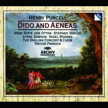 Anne Sofie von Otter feat. Trevor Pinnock & The English Concert Dido and Aeneas: "Thy Hand, Belinda.When I Am Laid in Earth"