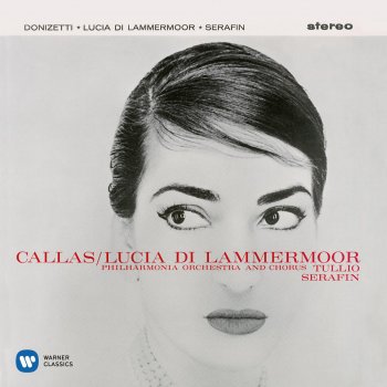 Исполнитель Gaetano Donizetti, альбом Donizetti: Lucia di Lammermoor (1959 - Serafin) - Callas Remastered