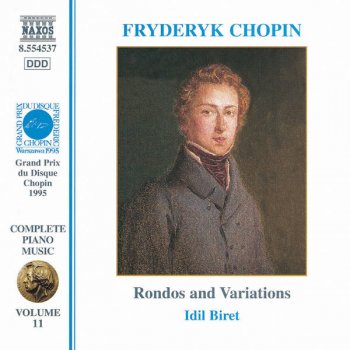 Frédéric Chopin feat. Idil Biret Mazurka No. 56 in B-Flat Major, K.IIa/3