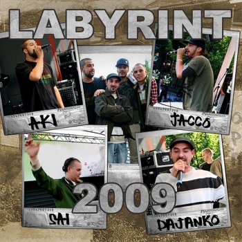 Labyrint Whiskey o ganja