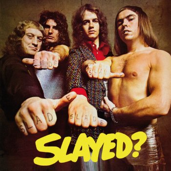 Slade Move Over