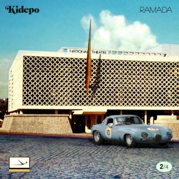 Kidepo Ramada