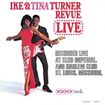 Ike & Tina Turner Please, Please, Please