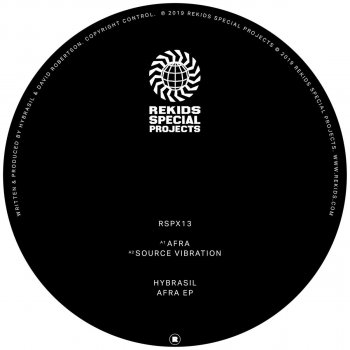 Hybrasil Source Vibration