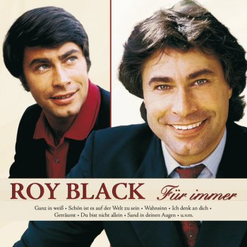 Roy Black Ginny, dein Lächeln