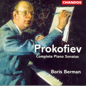 Boris Berman Sonata No. 5, Op. 135 (Revised Version): III. Un poco allegretto