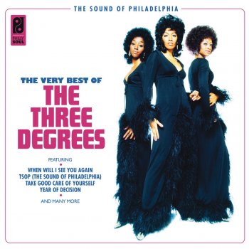 MFSB feat. The Three Degrees T.S.O.P. (The Sound Of Philadelphia) - Previously released material