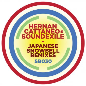 Исполнитель Hernán Cattáneo, альбом Japanese Snowbell Remixes