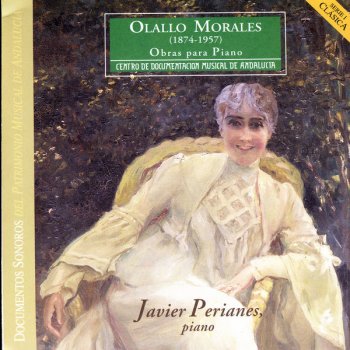 Javier Perianes Seis Pequenas Piezas (Op. 1): Moderato. Tillegnad Fru M. Bundsen