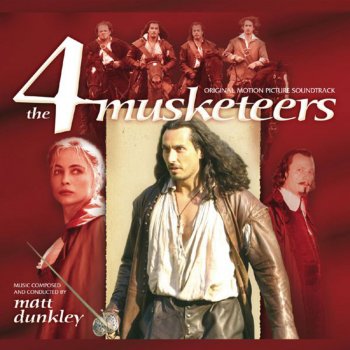 Исполнитель Matt Dunkley, альбом The 4 Musketeers (Original Motion Picture Soundtrack)