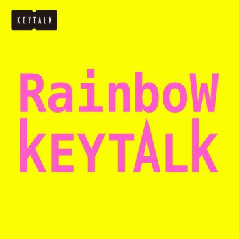 KEYTALK Rainbow road