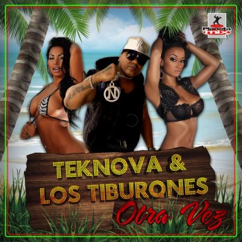 Исполнитель Teknova feat. Los Tiburones, альбом Otra Vez