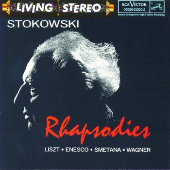 RCA Victor Symphony Orchestra Má vlast/The Moldau (Vlatava) (No. 2) - Remastered 1996