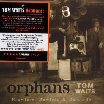 Tom Waits Missing My Son