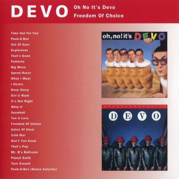 Devo What I Must