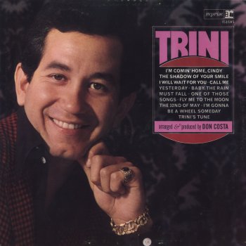 Trini Lopez One of Those Songs