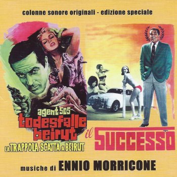 Ennio Morricone Agente 505: Missione Compiuta