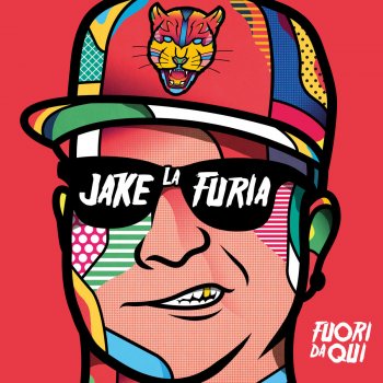 Jake La Furia feat. Luca Carboni Fuori Da Qui