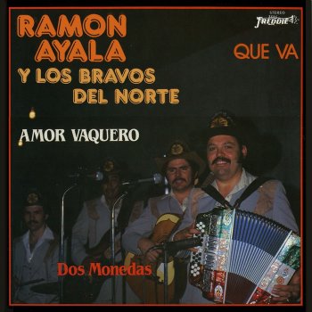 Ramón Ayala y Sus Bravos Del Norte Todos Los Días De La Semana