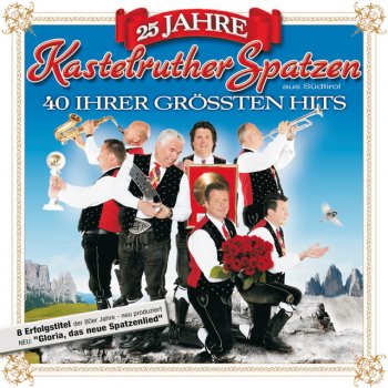 Kastelruther Spatzen Richard und Jasmin - Neuaufnahme 2009