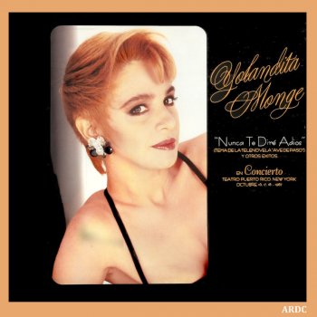 Yolandita Monge Señor del Pasado