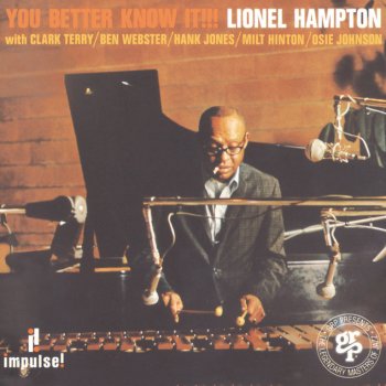 Lionel Hampton Moon Over My Annie