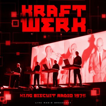 Kraftwerk Morgenspaziergang - Part 2 Tanzmusik - live