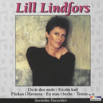 Lill Lindfors Teresa