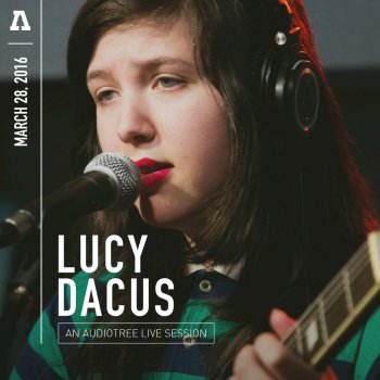 Lucy Dacus Strange Torpedo (Audiotree Live Version)