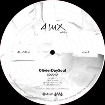 OlivierDaySoul Dance (Instrumental)